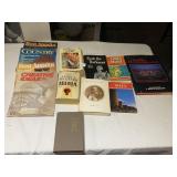 SEEK THE DARKNESS, AND OTHER BOOKS