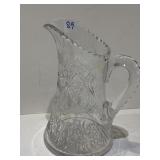 APPLIED HANDLE WATER PITCHER