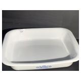 CORNING BAKING DISH LIKE NEW