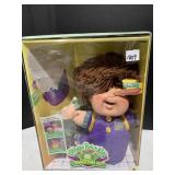 CABBAGE PATCH KID SNACK TIME KID IN BOX