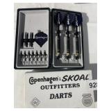 COPENHAGENï¿½S SKOALS OUTFITTERS DARTS