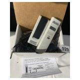 LIGHT METER WEATHER ALERTS