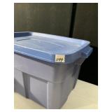 TOTE 14 GALLON ROUGH NECK