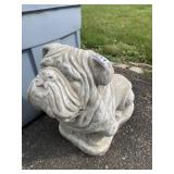CEMENT BULL DOG