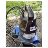 SUMP PUMP