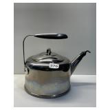 ALL CLAD TEA POT WITH WHISTLER