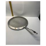 ALL CLAD FRYING PAN SPLATTER GUARD