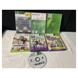 X BOX 360 INCL. MADDEN