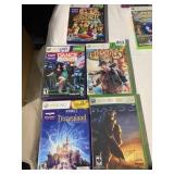 X BOX GAMES 5