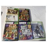 X BOX 360 GAMES 5