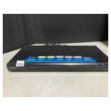 SONY DVD/CD PLAYER