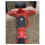 RIFLE REST FOR BENCH SHOOTING