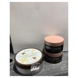 2 NEW JOSIE MARAN ARGAN OI & AVOCADO & HONEY BODY