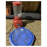 BLENDER, FOOD STORAGE