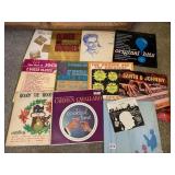 ALBUMS INC. SANTO & JOHNNY, OLDIES BUT GOODIES,