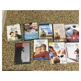 ASSORTED DVDï¿½S