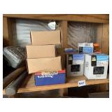 COARSE THREAD DRYWALL SCREWS SEVERAL BOXES