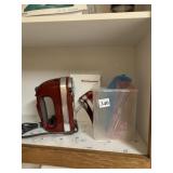 KITCHEN AID MIXER