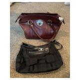 NINE WEST PURSE & ANOTHER PURSE