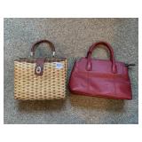 2 PURSES