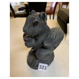 SQUIRREL SIGNED ON BACK AS SHOWN #HH2667