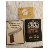 GUNMAKERS BOOKS