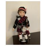 SCOTTISH DOLL