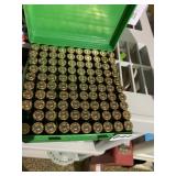 41. AE AMMO LIVE AMMO ALMOST 100 ROUNDS