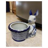 BAUM BROTH RABBIT BOWL