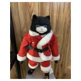 GOEBEL SANTA CAT - BETTY JAME CARKIN DOLLS 98/500