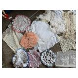 HAND MADE DOILIES