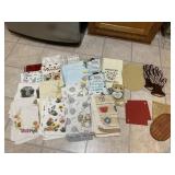 HOT PLATES & TEA TOWELS