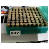 LIVE 41 AE AMMO ALMOST FULL 100 ROUNDS