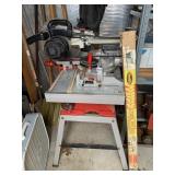 CRAFTSMAN LASER TRAC SAW