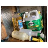 GRASS AND WEED KILLER