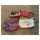 PURSES WITH CAT DESIGNS