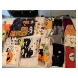 HALLOWEEN TOWELS