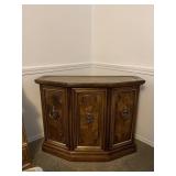 WALL CABINET, CENTER DOOR, 28 H 36 W 18 D