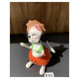 ANNA LEE MOUSE W/ UMBRELLA