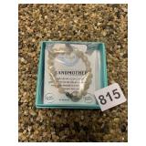 GRANDMOTHER BRACELET