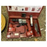 MILWAUKEE DRILL AND CHARGER