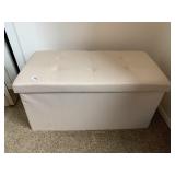 STORAGE BENCH 14 H X 30 W X 15 D