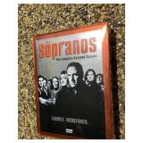 SOPRANOS DVD SET