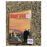 SOPRANOS DVD SET