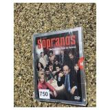 SOPRANOS DVD SET