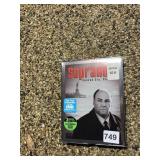 SOPRANOS DVD SET