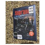 SOPRANOS DVD SET