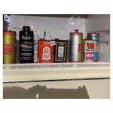 SMOKELESS POWDER MOST HALF FULL 1 FULL AND 2 AIR