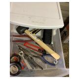 NEEDLE NOSE PLYERS, ELECTRICAL TAPE