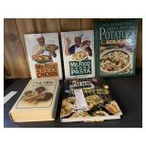 COOKBOOKS